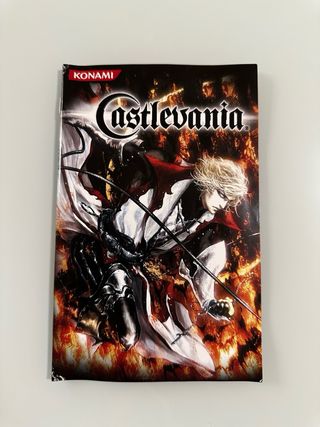SONY PS2 CASTLEVANIA 