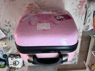 Maleta infantil princesas Disney