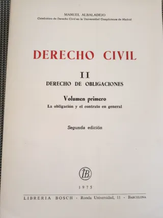 Elementos de derecho civil (Spanish Edition)