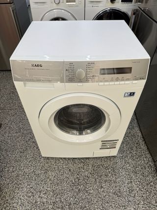 Lavadora con secadora 8+4kg Grantia Transporte 