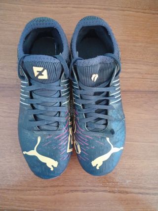 Botas de fútbol Puma