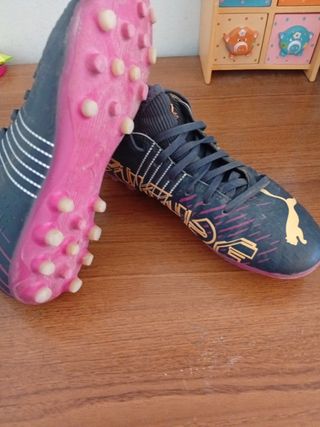Botas de fútbol Puma