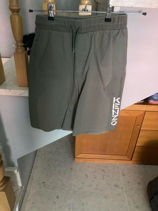 Pantalón corto niño Kenzo talla 12(152 cm)