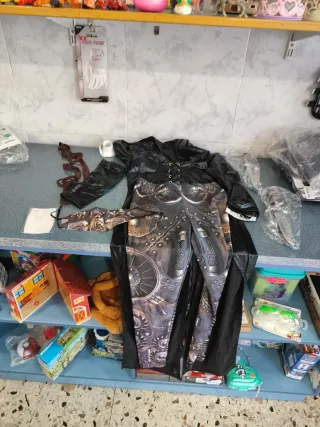 Halloween mask paradiseSteampunk Guerrero