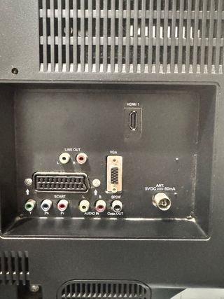 Televisor OKI 19 pulgadas HD HDMI TDT Integrado