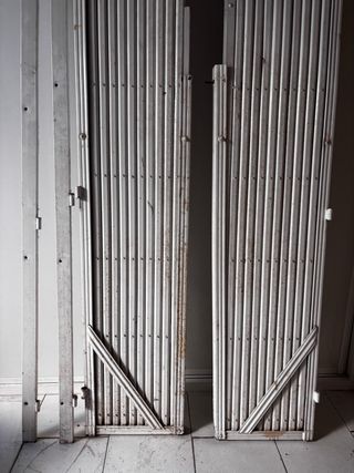 Reja Ballesta Plegable 3m x 2.50m