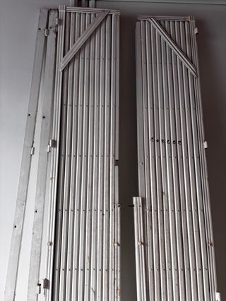 Reja Ballesta Plegable 3m x 2.50m