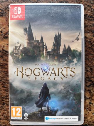 Hogwarts Legacy Nintendo Switch