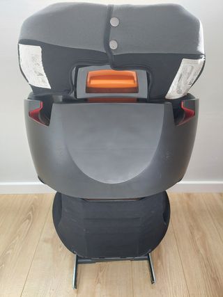 Alzador coche Cybex con respaldo