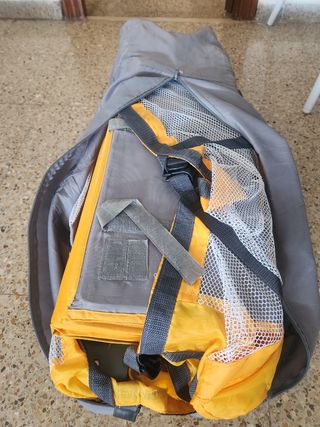 Cuna de viaje 
