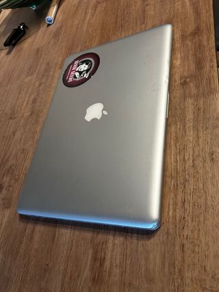 MacBook Pro 5,4 Mid 2009 Plata