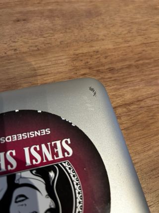 MacBook Pro 5,4 Mid 2009 Plata