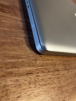 MacBook Pro 5,4 Mid 2009 Plata