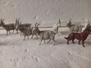 PASTORI PRESEPE MORANDUZZO 