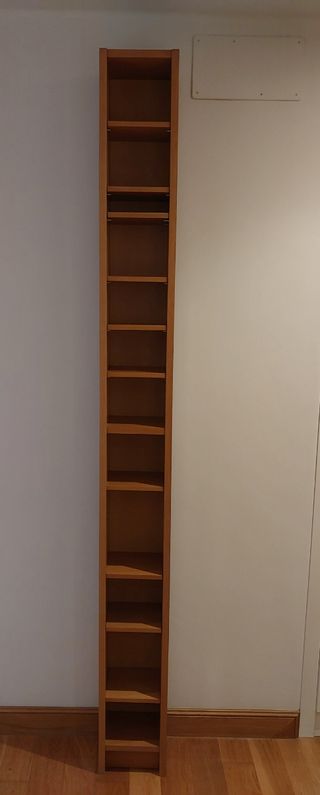 Estantería Billy IKEA GNEDBY Madera