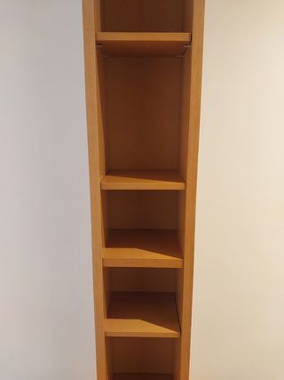 Estantería Billy IKEA GNEDBY Madera