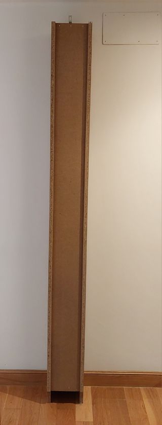 Estantería Billy IKEA GNEDBY Madera