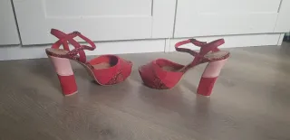 Sandalias Silvia kelvin Talla 39