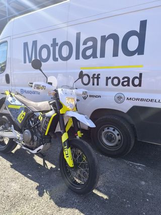 Husqvarna 701 SM