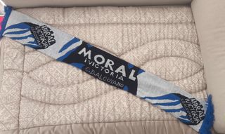Bufanda CD Alcoyano Moral ¡Victoria!
