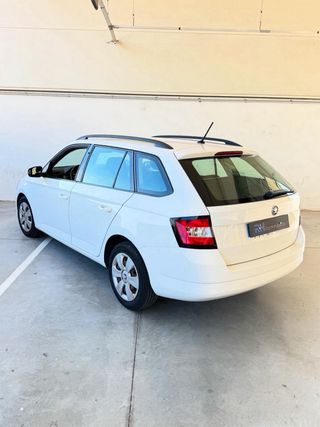 Skoda Fabia ACTIVE