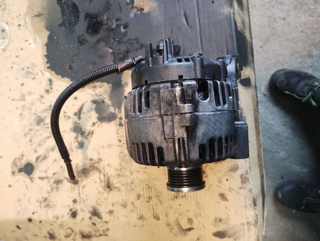 Alternador BMW 320cd