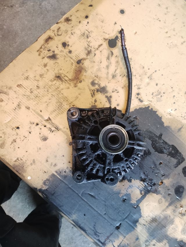 Alternador BMW 320cd