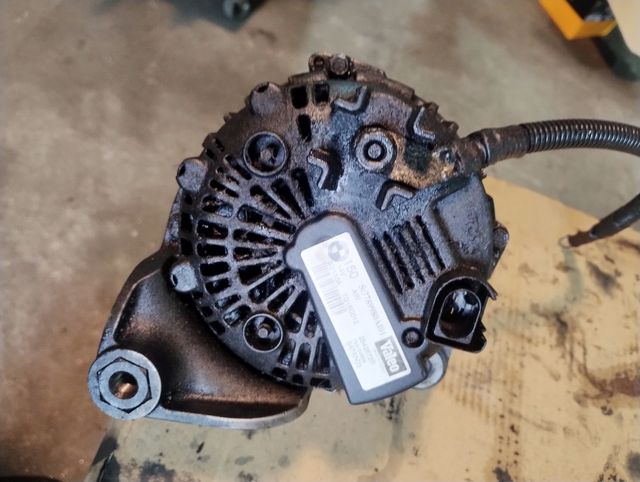 Alternador BMW 320cd