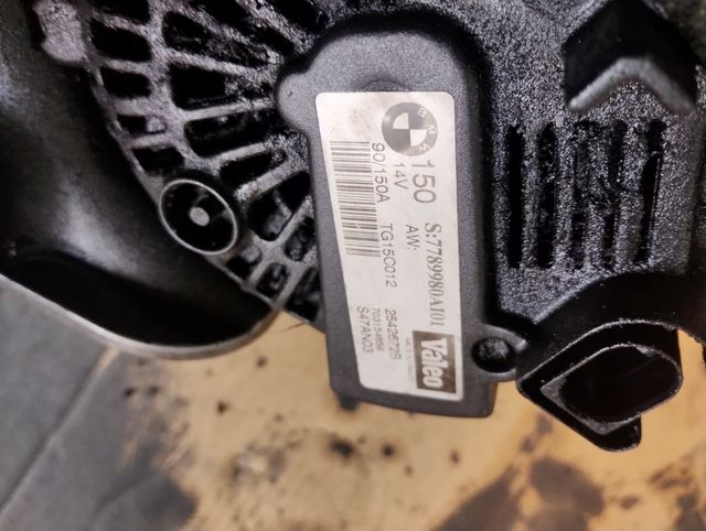 Alternador BMW 320cd