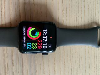 Apple Watch Series 3 GPS 42mm Space Gray