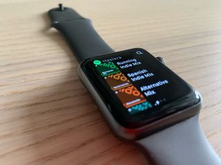 Apple Watch Series 3 GPS 42mm Space Gray