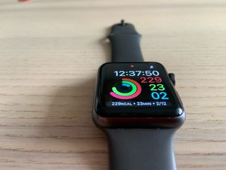 Apple Watch Series 3 GPS 42mm Space Gray