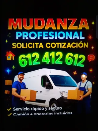 Mudanzas 