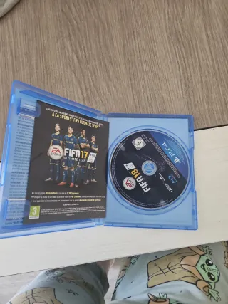 FIFA 18 PS4 (PlayStation 4) EA Sports