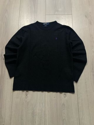 Jersey Ralph Lauren Negro 