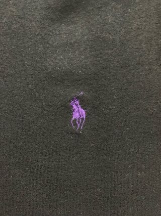 Jersey Ralph Lauren Negro 