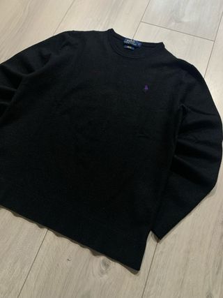 Jersey Ralph Lauren Negro 