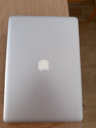 MacBook Pro 2011 Plata