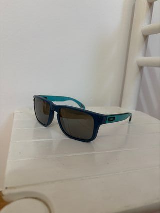 Gafas de Sol Oakley Azules y Turquesa