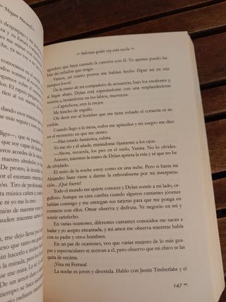 Adivina quién soy esta noche
