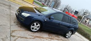 Despiece Ford Focus MK2 Familiar