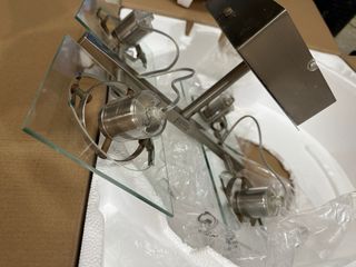 Lámpara de techo direccionable
