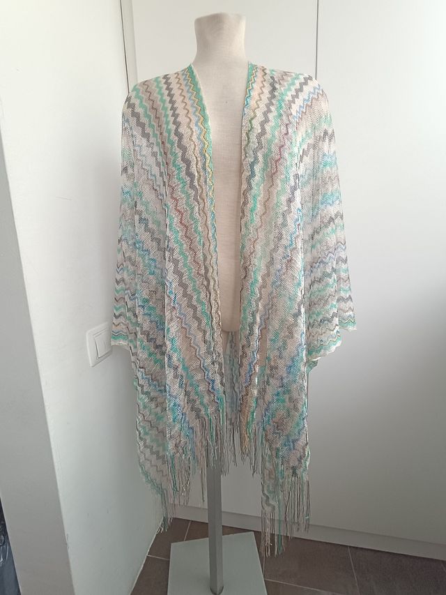 Kimono Sfera Multicolor Talla Única