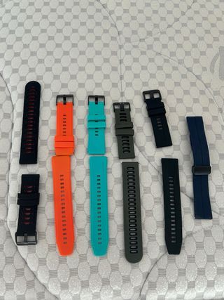 Smartwatch Huawei GT 3 Negro/Verde
