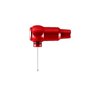 Máquina tatuaje Chayenne rojo brillante