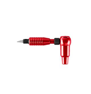 Máquina tatuaje Chayenne rojo brillante