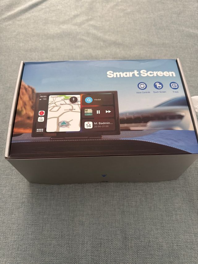 Schermo Smart Car da 9 pollici