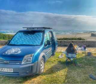 Ford Tourneo Connect 2010