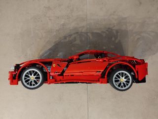 LEGO Technic 8145 Ferrari 599 GTB Fiorano