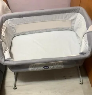 Cuna de bebé Chicco